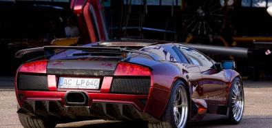 Lamborghini LP 640 JB-R od JB Car Design